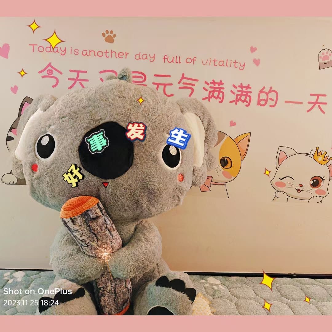 对象最爱的考拉